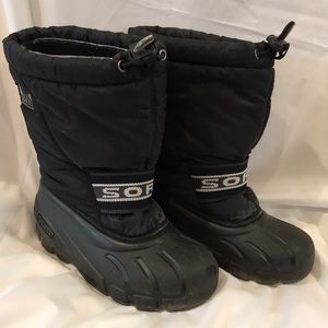 Sorel Winter Kids Boots 1Y